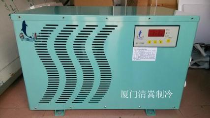 制冷機(jī)組 高效制冷解決方案與廈門(mén)清嵩制冷設(shè)備的專業(yè)優(yōu)勢(shì)