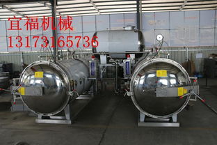 專業(yè)定制與采購(gòu)指南 食品殺菌鍋及橡塑制品在百卓采購(gòu)網(wǎng)的應(yīng)用